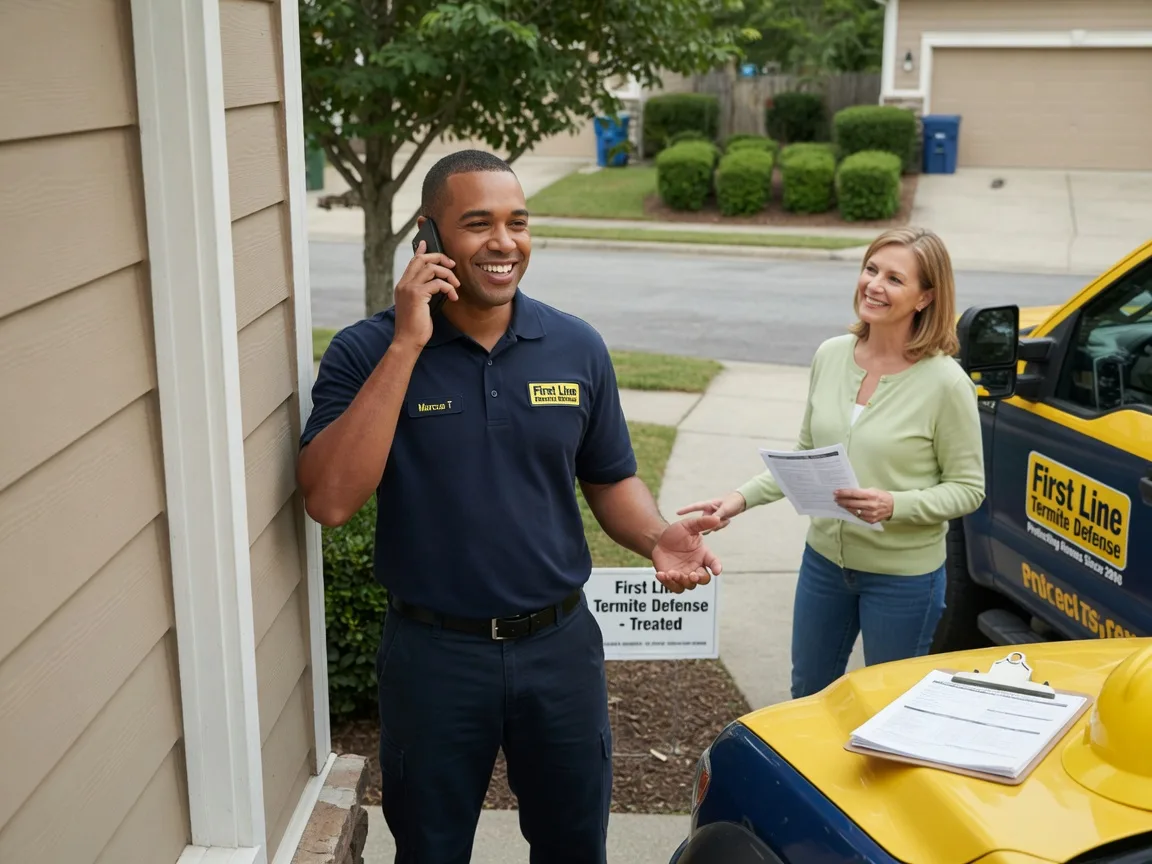 Termite Treatment Trenton, NJ FAQs